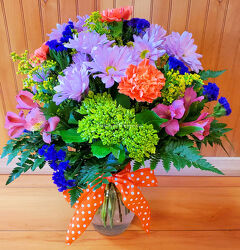 fresh Marlton floral arrangements :: Flower Shop in Marlton - Bakanas  Flowers